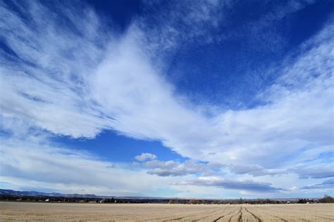 Morning and Afternoon Stratus Clouds, 2012-02-21 - Stratus | Colorado ...