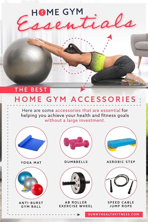 Home gym essentials the best home gym accessories – Artofit