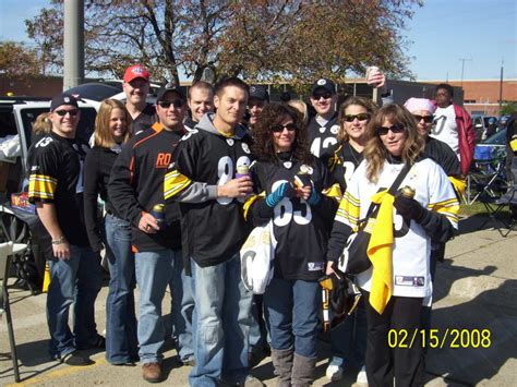 2023 Pittsburgh Steeler Road Trips - The Stadium Events