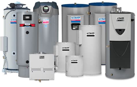 American Commercial Water Heaters | American Water Heaters