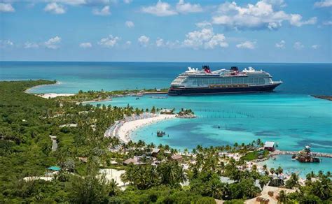 Disney Cruise Line Announces 2023 Holiday Entertainment Plus Fall ...