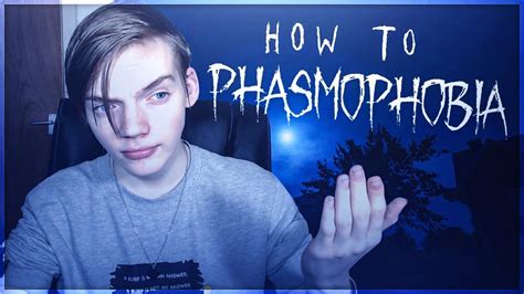 How To Play Phasmophobia!! - YouTube