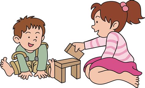 baby playing Clipart children playing png – Clipartix