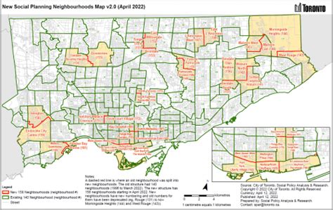 About Toronto Neighbourhoods – City of Toronto