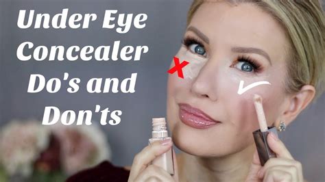 How To Put Makeup On Dry Under Eyes - Mugeek Vidalondon