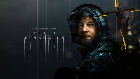 Death Stranding - From Kojima Productions and 505 Games