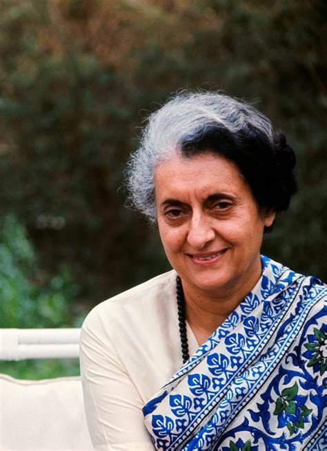 Nation remembers Indira Gandhi on her death anniversary today - APN News