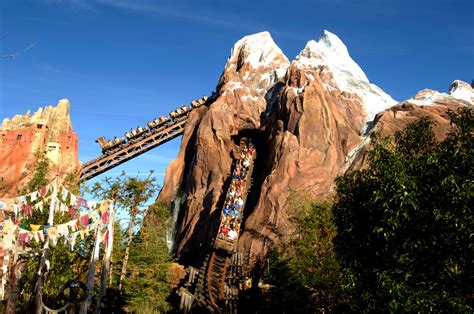 Today in Disney History: Expedition Everest Debuts at Disney’s Animal ...