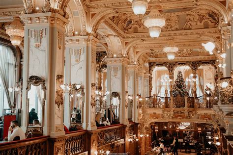 New York Café Budapest: The World's Most Beautiful? | The Common Wanderer