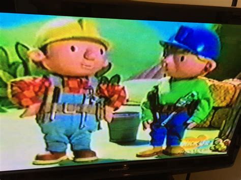 Nick Jr Bob the Builder Marathon 2001 | Grelly USA