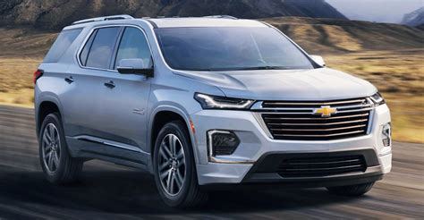 Build A 2023 Chevy Traverse | 2023 Calendar