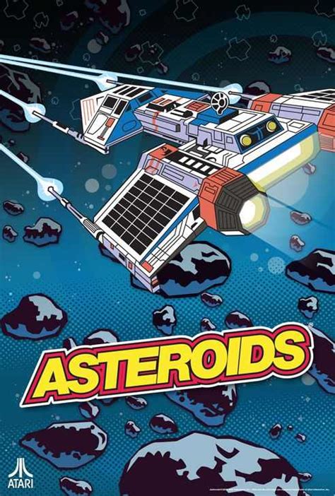 Asteroids Download Free Full Game