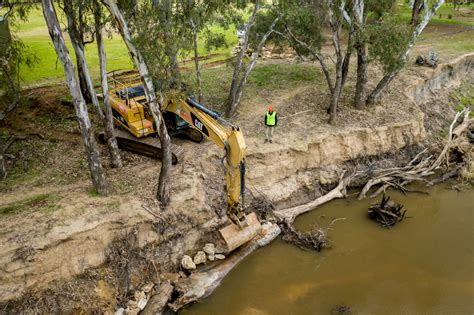 Fish habitat invigorated at Tarcutta Creek after years of planning ...