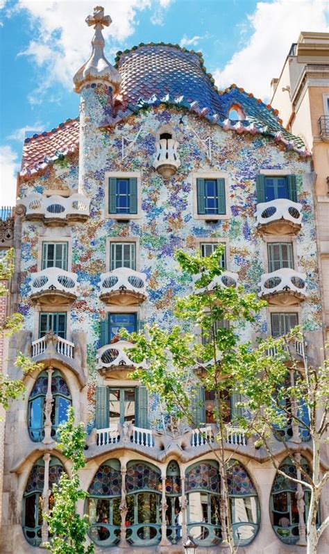 Casa Batlló, la leyenda de San Jorge según Antoni Gaudí