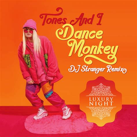 Tones And I - Dance Monkey (DJ Stranger Radio Remix) – DJ Stranger