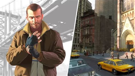 WATCH: GTA 4 Remastered map looks stunning