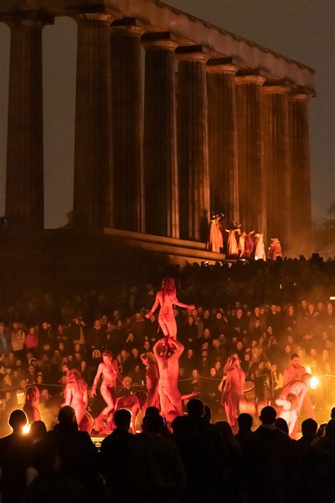 Beltane Fire Festival — Tom Duffin