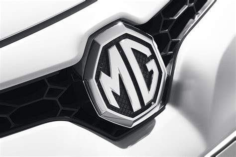 mg motor india logo | AUTOBICS