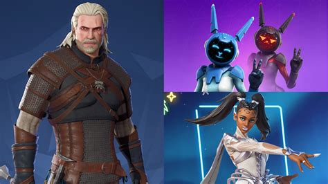 Upcoming Fortnite Skins December 2022 – January 2023 - Gaming News