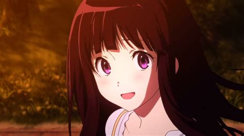 Hyouka Ending (Anime Analysis) - YouTube