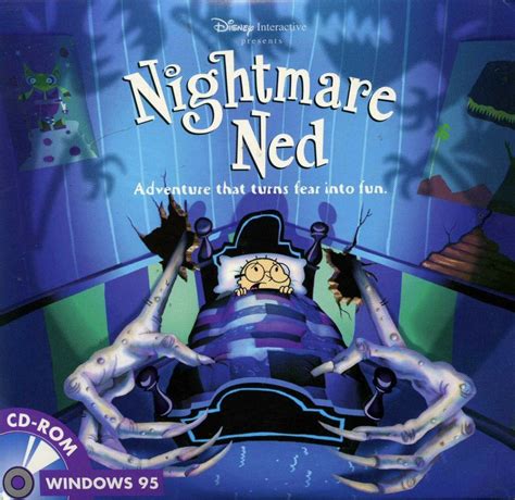 Nightmare Ned - Disney Wiki