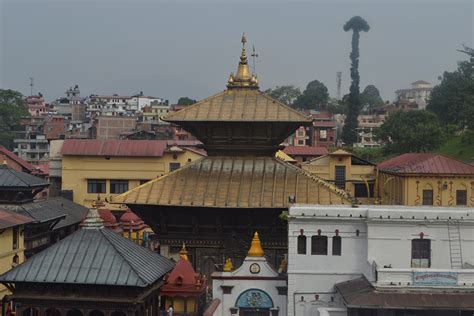 About History of Pashupatinath Temple (Mandir) Kathmandu, Nepal