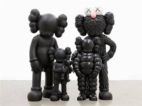 KAWS: FAMILY Exhibition at the AGO - Azure Magazine | Azure Magazine