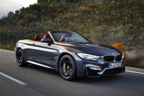 World Premiere: BMW M4 Convertible - autoevolution