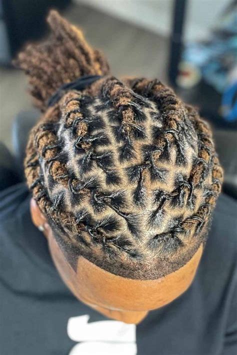 Dreadlocks For Men: How To Get, Care AndWear ★ Men Dread Styles, Mens ...