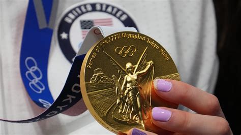 United States 2024 Olympics Medal Count - Trixi Herminia