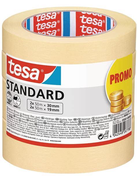 tesa® Masking Tape Standard - tesa