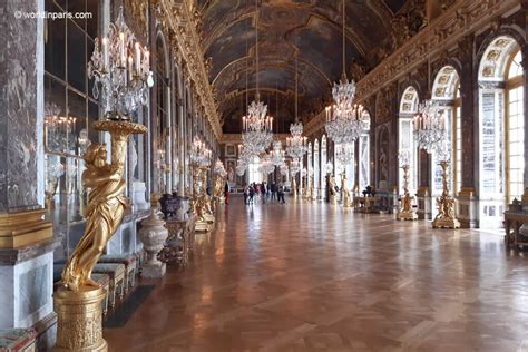 Inside the Palace of Versailles (Château de Versailles) | World In Paris