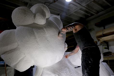 DIOR x KAWS — SFDS - NYC Fabrication and Design