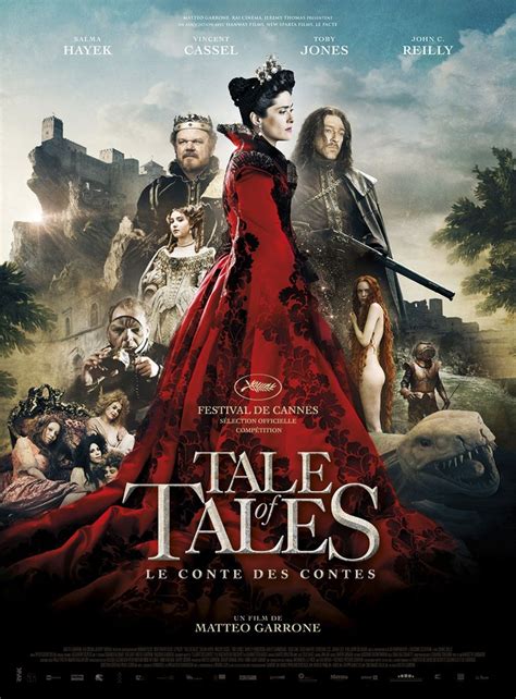 Tale of Tales DVD Release Date September 6, 2016