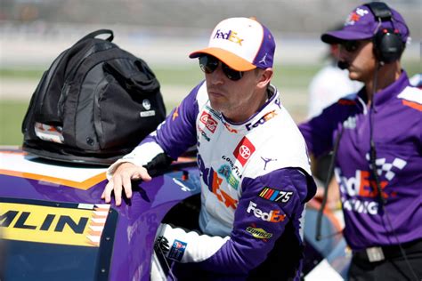 Denny Hamlin and his interesting solution for NASCAR short track racing