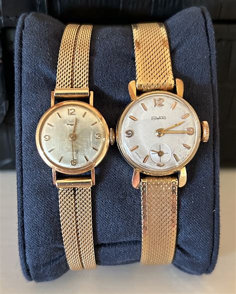 Show your vintage gold >>> | Page 2 | WatchUSeek Watch Forums