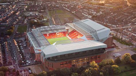 Lfc new stadium design - psadohistory