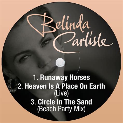 Runaway Horses Album by Belinda Carlisle | Lyreka