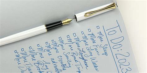 Diplomat Traveller Fountain Pens