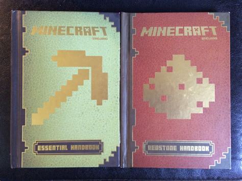 Making a Reader Out of My Son With The Minecraft Essential Handbook and ...