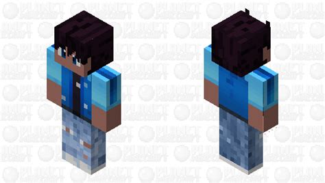 Pierce Minecraft Skin