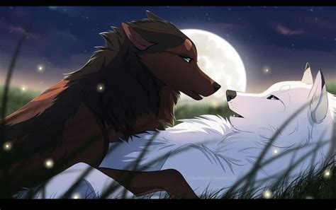 Pin by Pokelobo on Wolf Art in 2023 | Anime wolf drawing, Cute wolf ...