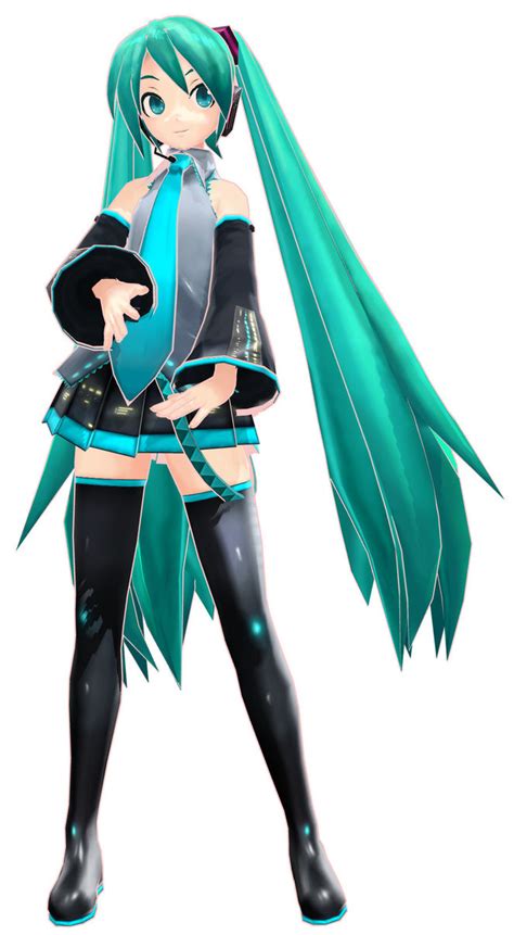 Project Diva - Hatsune Miku | MikuMikuDance Wiki | Fandom