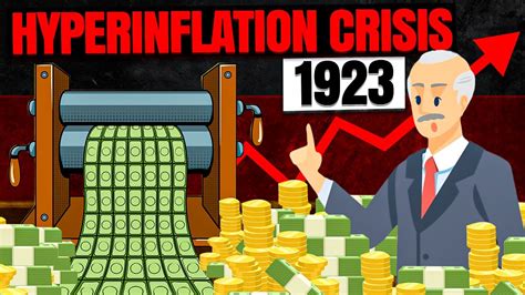 A Historical Look at the German Hyperinflation Crisis 1923 - YouTube