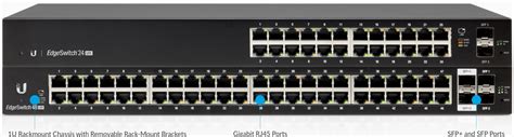 Ubiquiti - EdgeSwitch® Lite