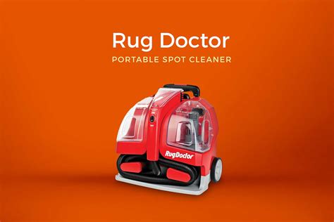 Rug Doctor Portable Spot Cleaner Review - CarpetGurus