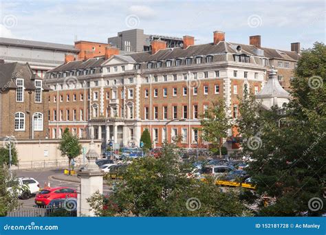 King`s College Hospital, London Editorial Stock Photo - Image of ...