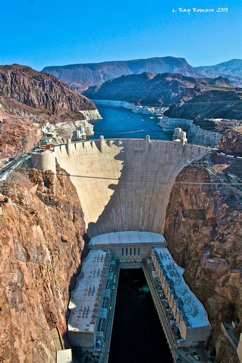 Around the Bend Friends ®: Hoover Dam Bridge Event - 10/16/10