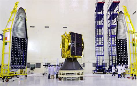 India's GSLV rocket successfully launches GSAT-9 - NASASpaceFlight.com