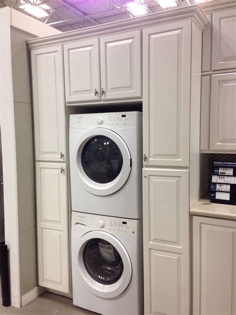 Maximizing Space With A Laundry Storage Cabinet - Home Storage Solutions